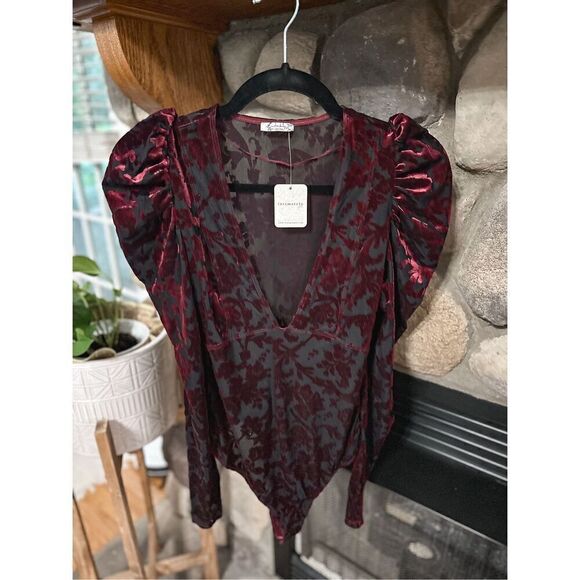 Free People bodysuit NWT - Picture 7 of 7